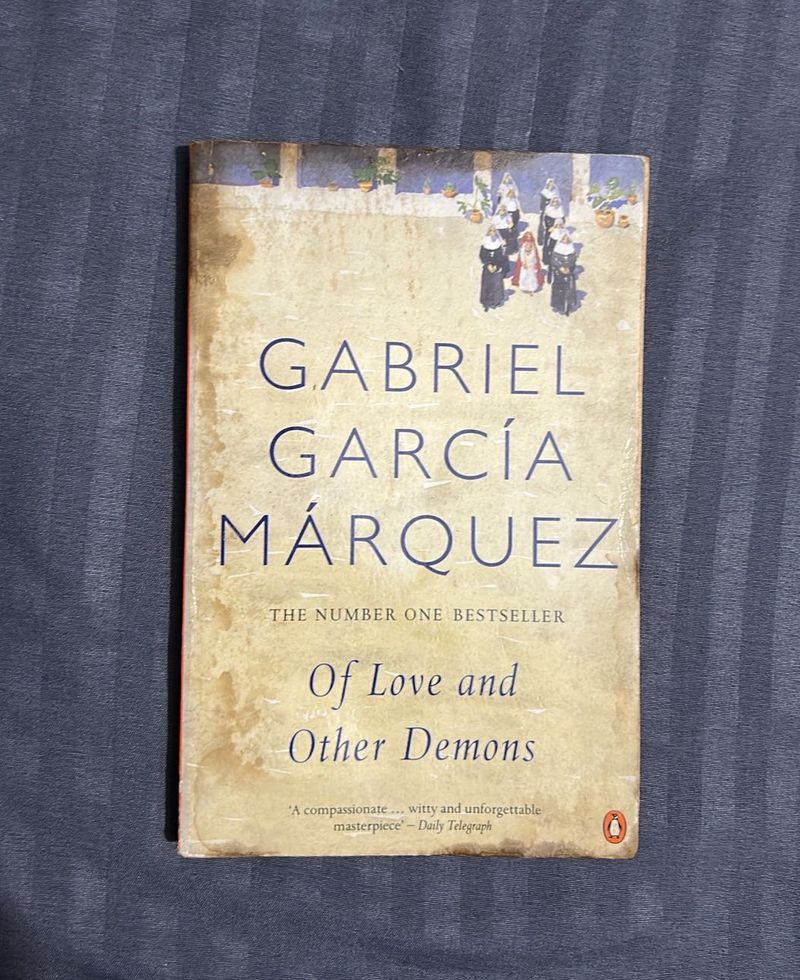 Of Love and Other Demons