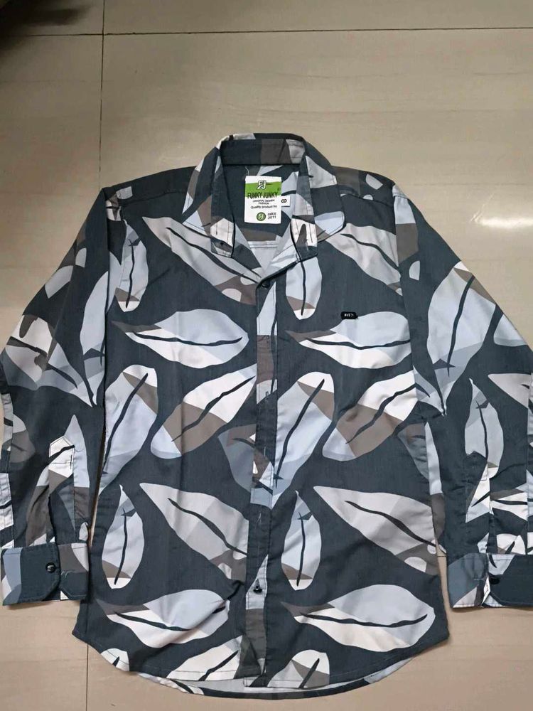 Boys Formal Shirt