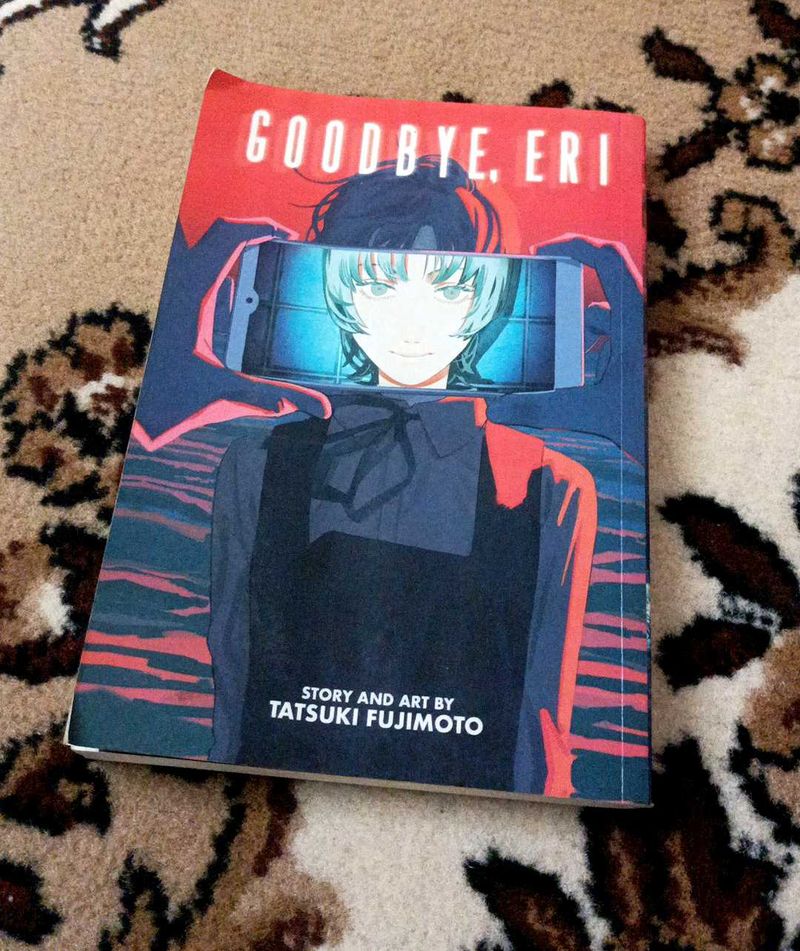 Original Manga Goodbye, Eri - Tatsuki Fujimoto