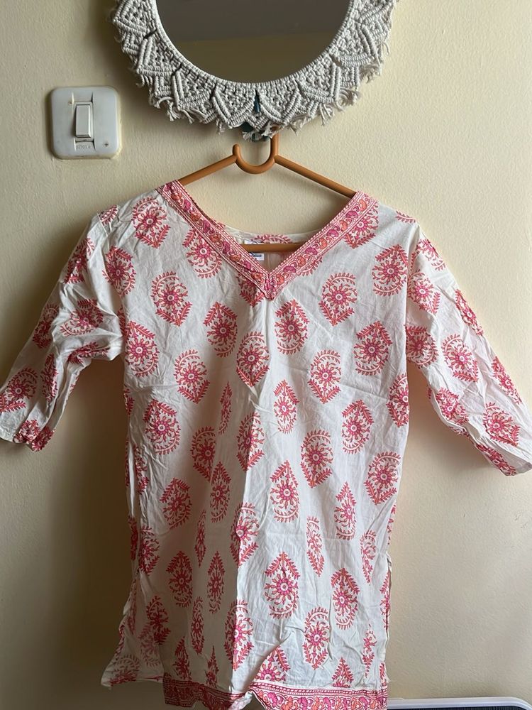 Old Navy Printed Tunic