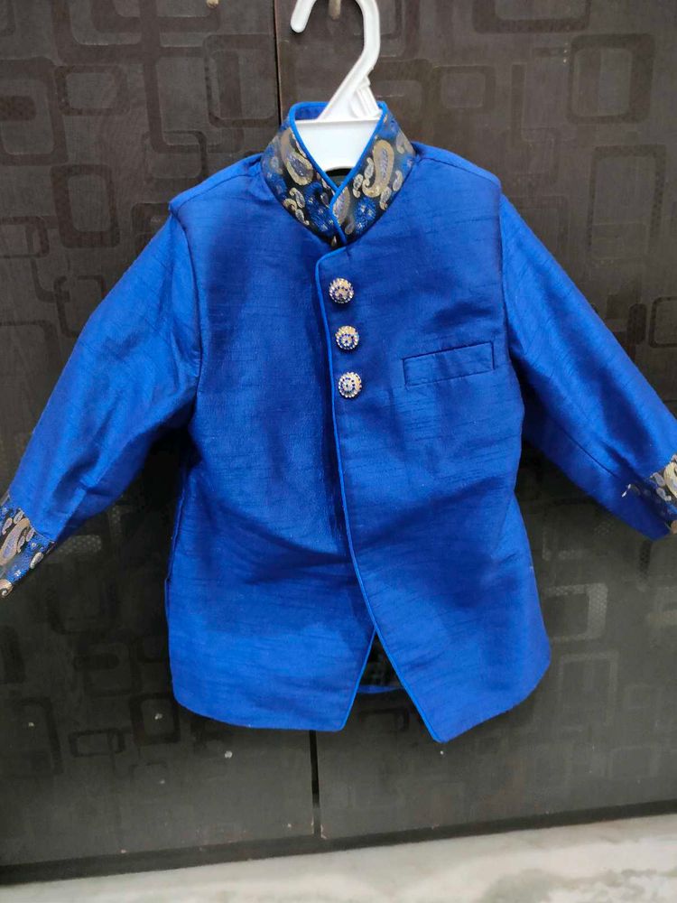 Kids Sherwani Set