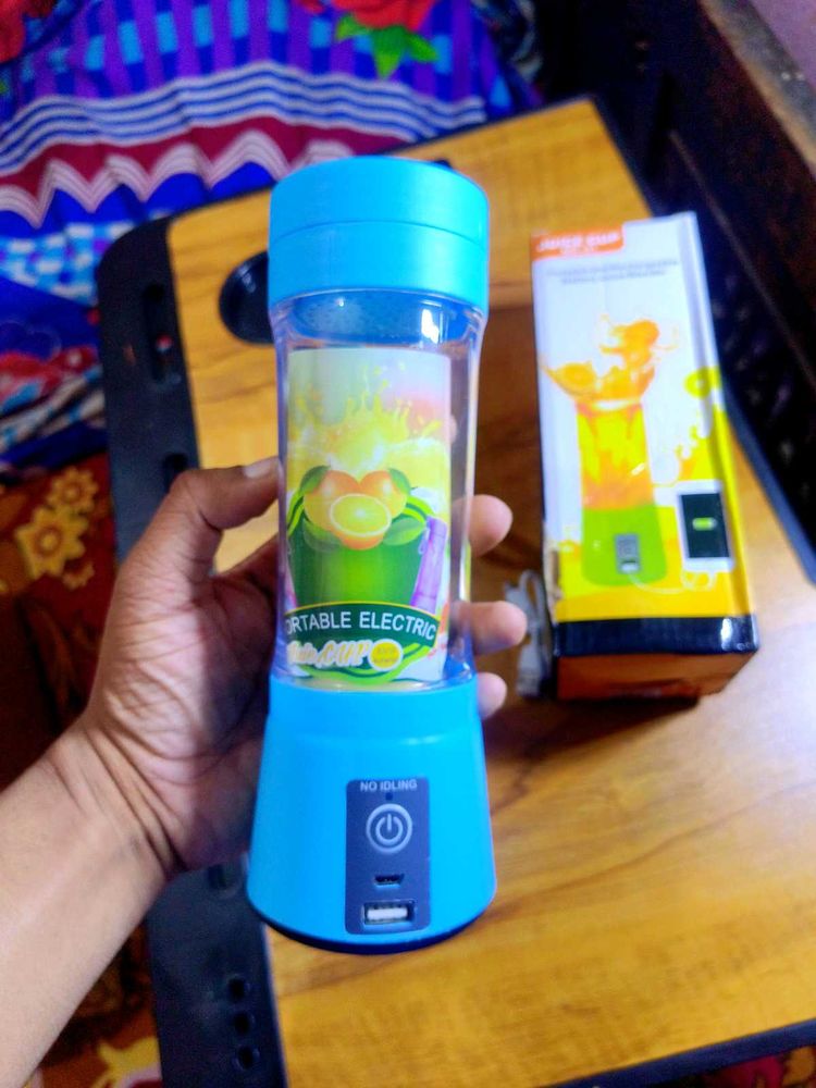 🆕Portable Electric Juicer Cup
