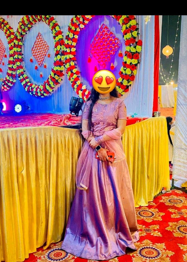 Elegant Lehenga Choli