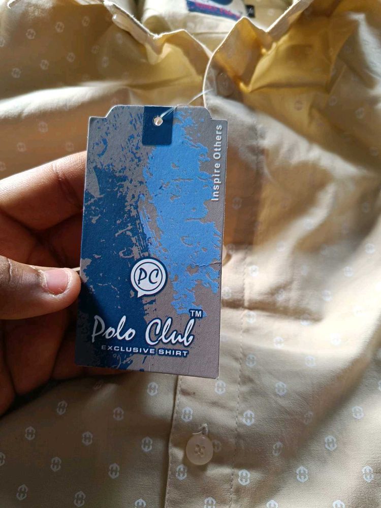 Polo Club Exclusive Shirt