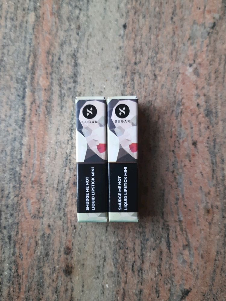 Combo Sunglasses, Lipglosses And Rose Water