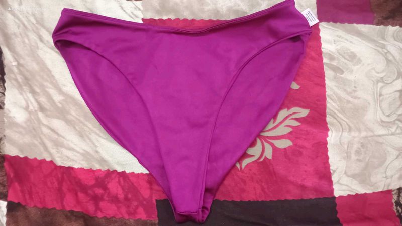 Purple Innerwear - Women&#39;s Briefs