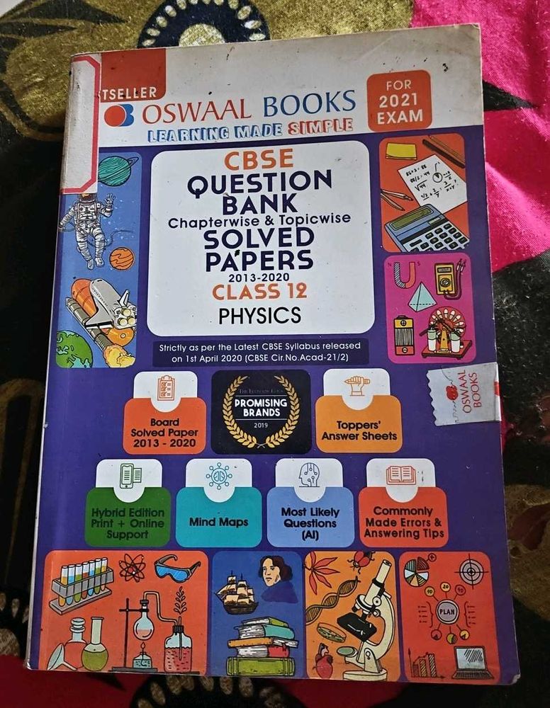 Class 12 Physics Question Bank