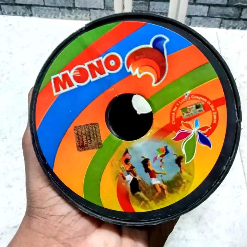 Mono  Kite Fighter   Original. Manjha