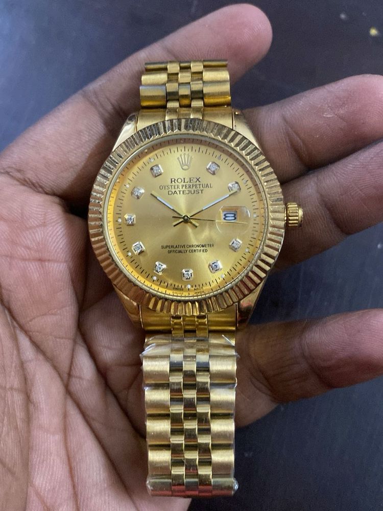 Rolex Oyster Perpetual Datejust