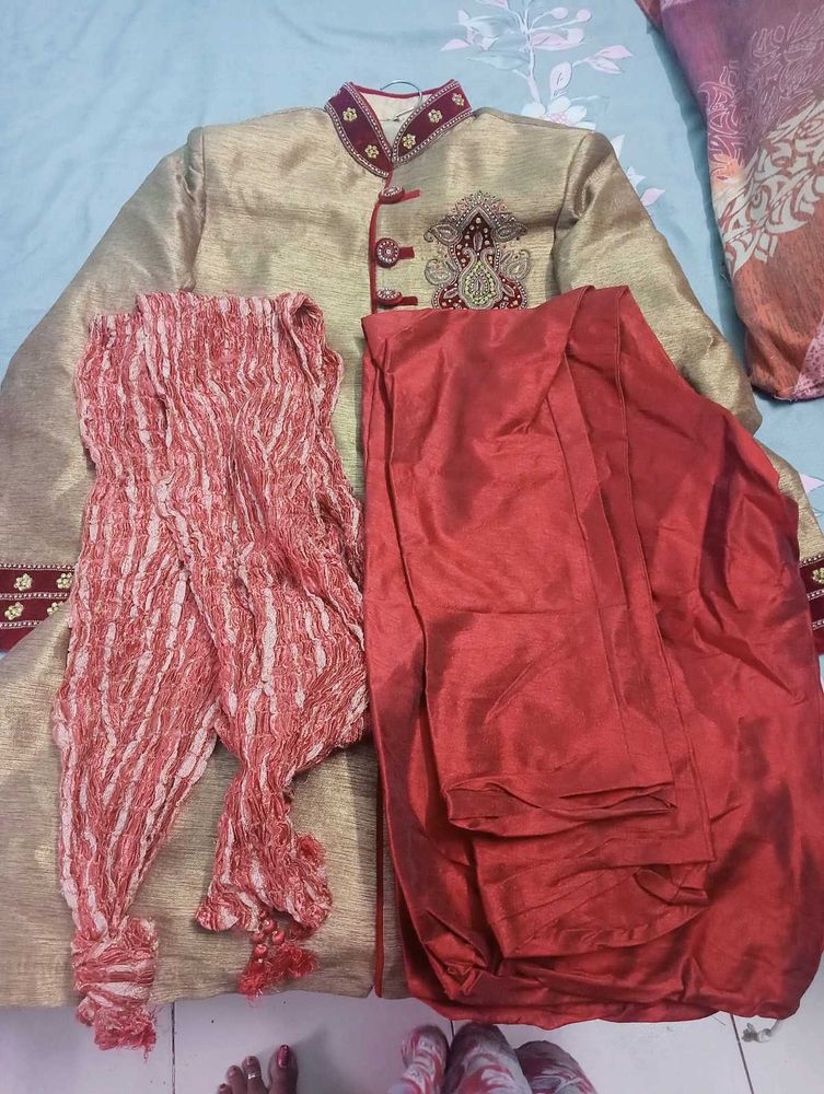 wedding kurta set
