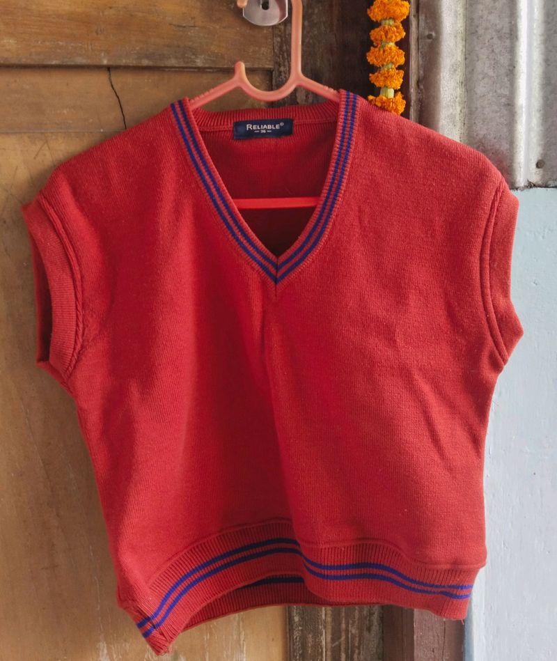 Half Sweater