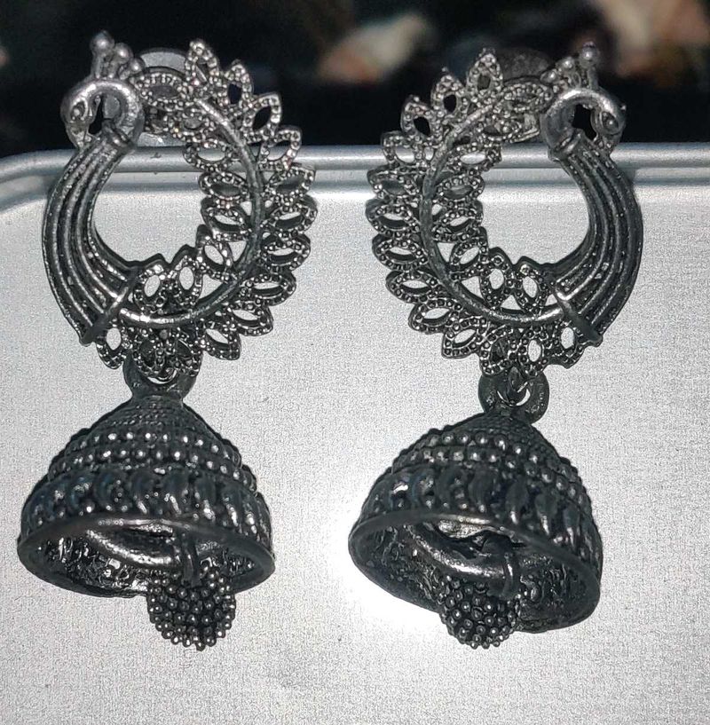 Super Beautiful Earing 🤍👑