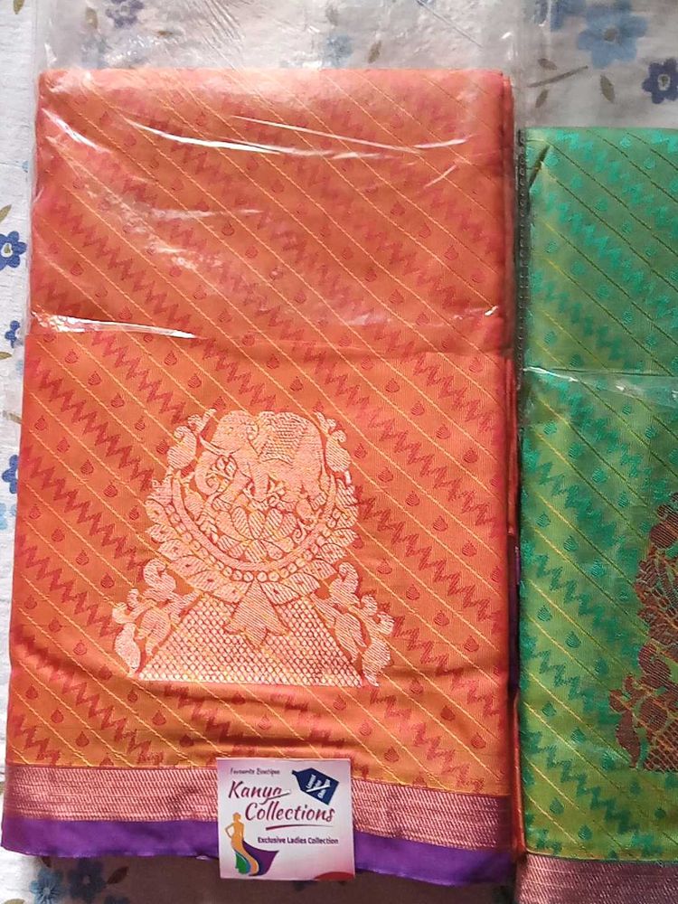 get these south saree new with tag @1400/