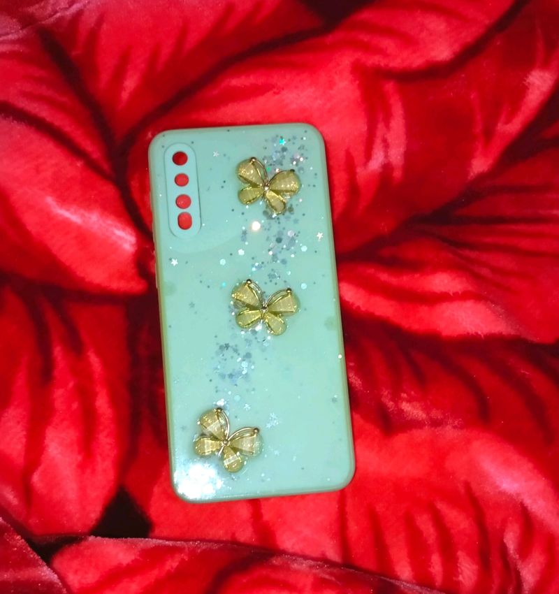 🆕🔴3d Butterfly 🦋 Design Phone Cover