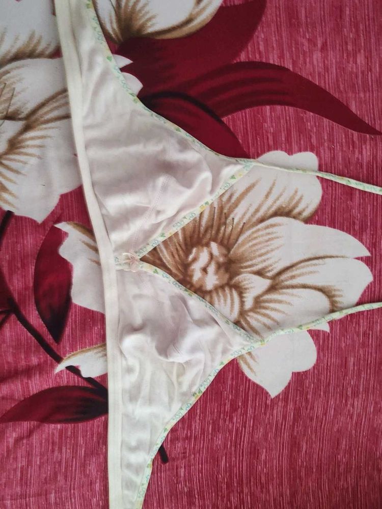 Vintage Halter Neck Bikini Bra