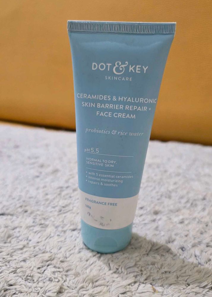 Dot &amp; Key Face Cream - Skin Barrier Repair