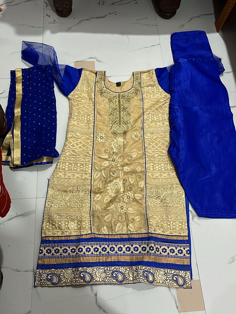 3pc Kurta Set