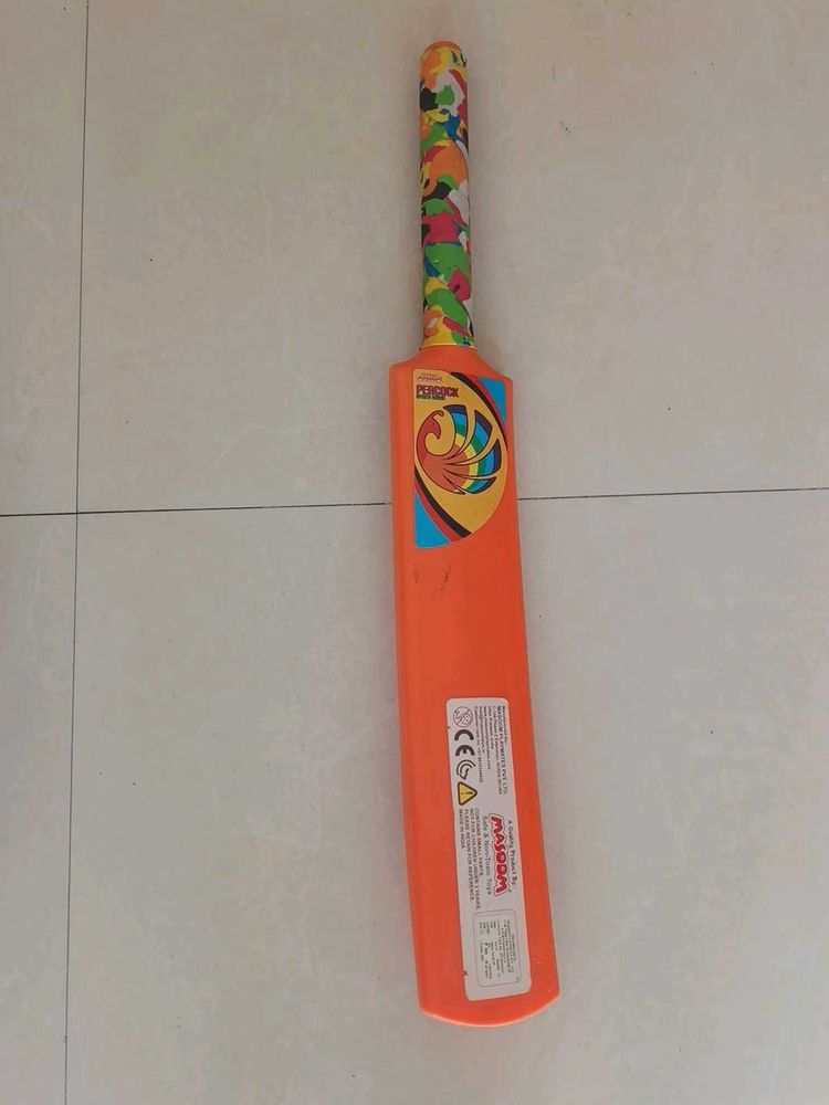Kids Plastic Cricket Bat