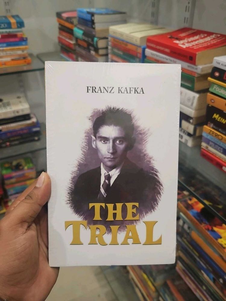 The trial By Franz kafka