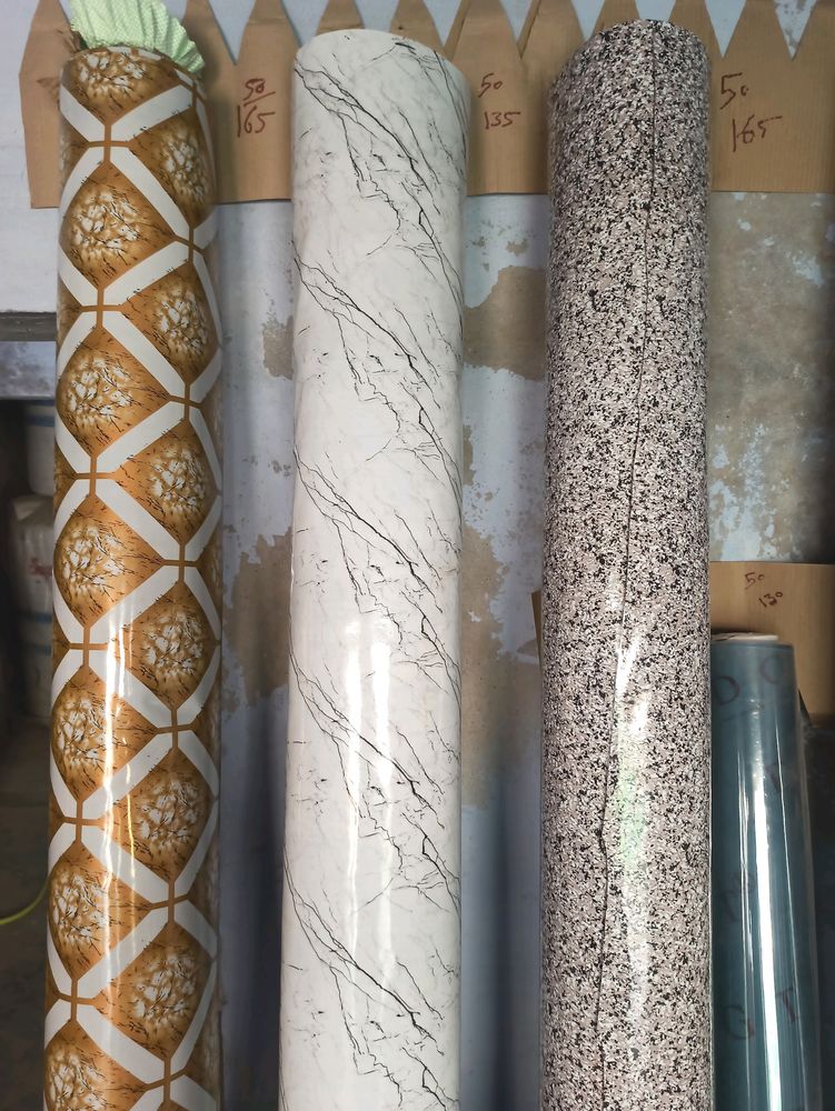 {2MTR } Pvc Marble  Flooring Sheet