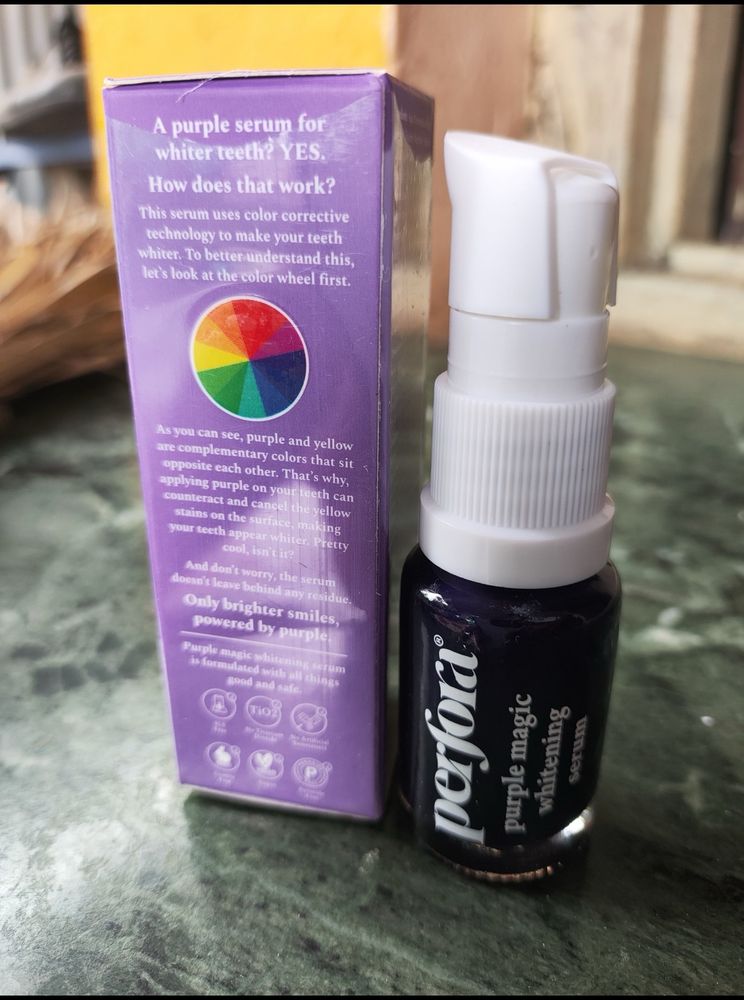 Performa Teeth Whitening Serum