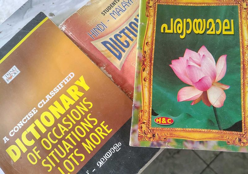 dictionary&#39;s of 3