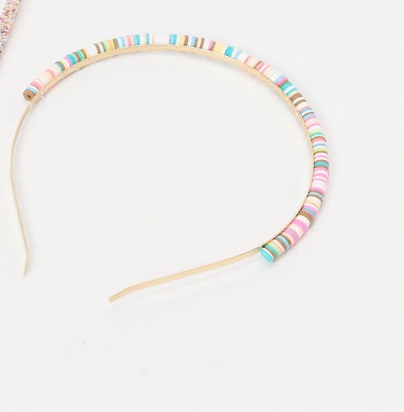 Girl Colouful Headband