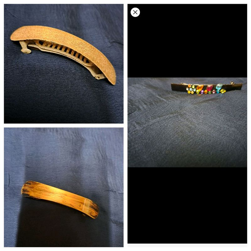 03 Hair Clips