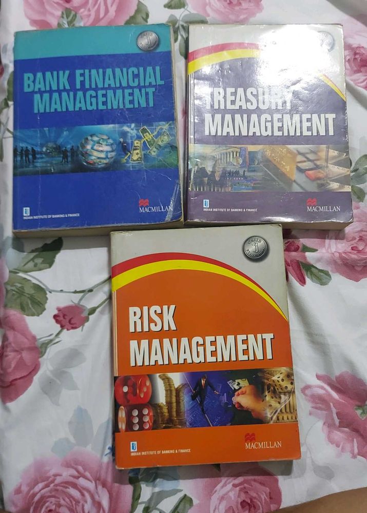 McMillan IIBF Books
