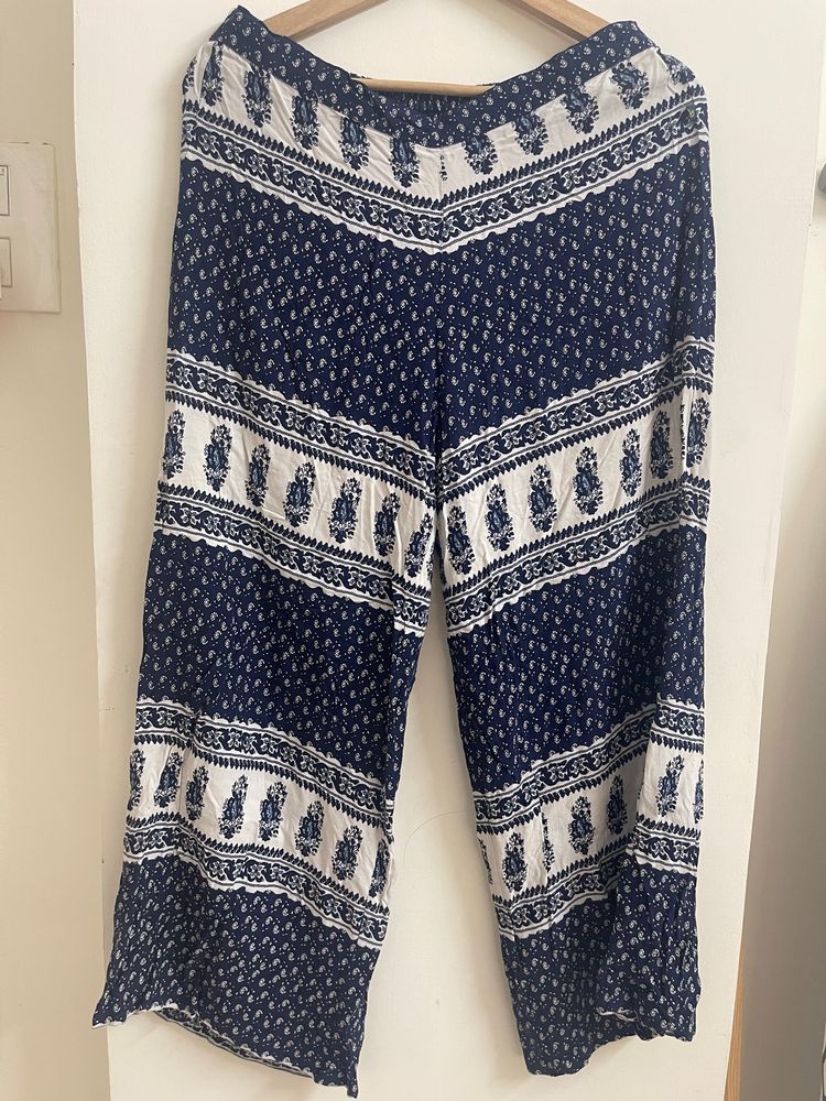 Pallazo In Size Large