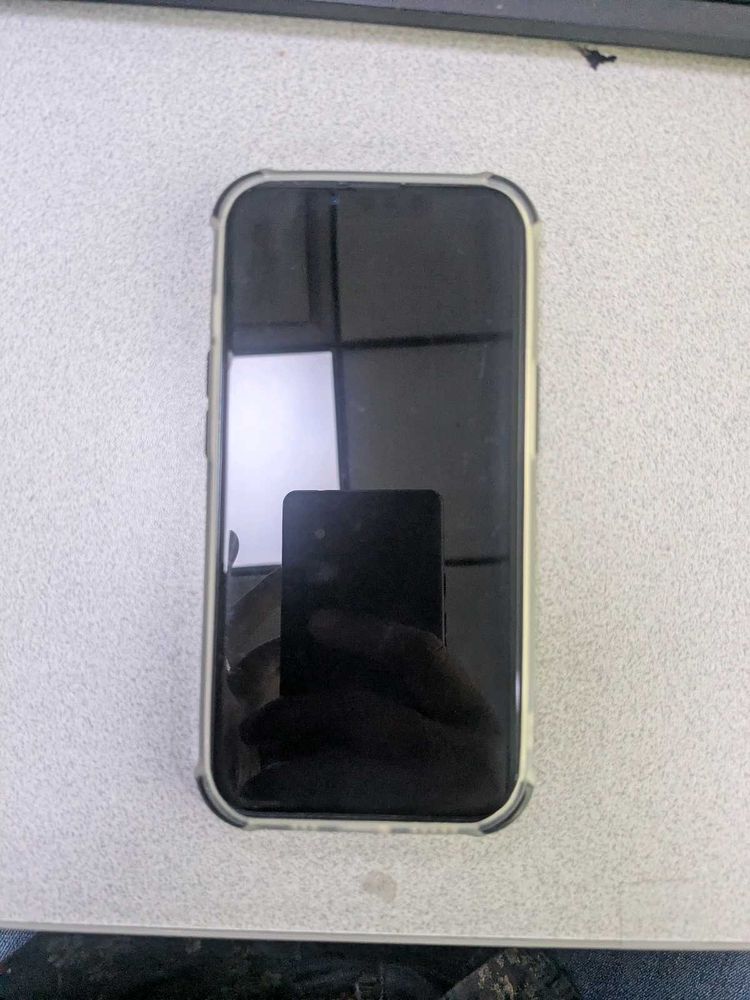 iPhone 13 Case matte transparent silicone cover