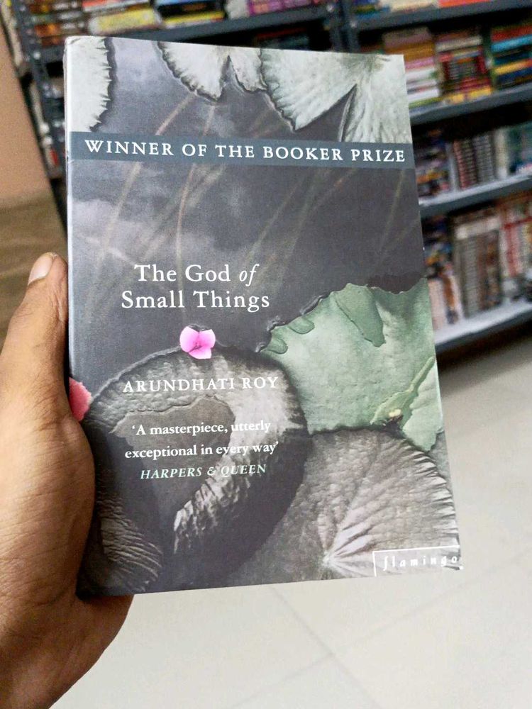The God of Small Things