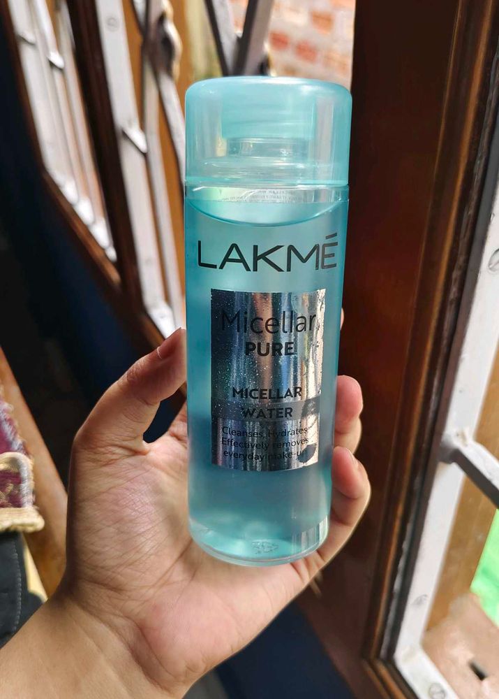 Lakme Micellar Water