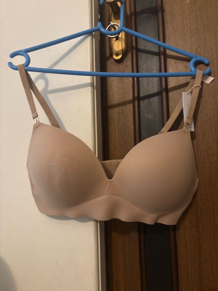 Authentic Victoria’s Secret Push-Up Nude Bra