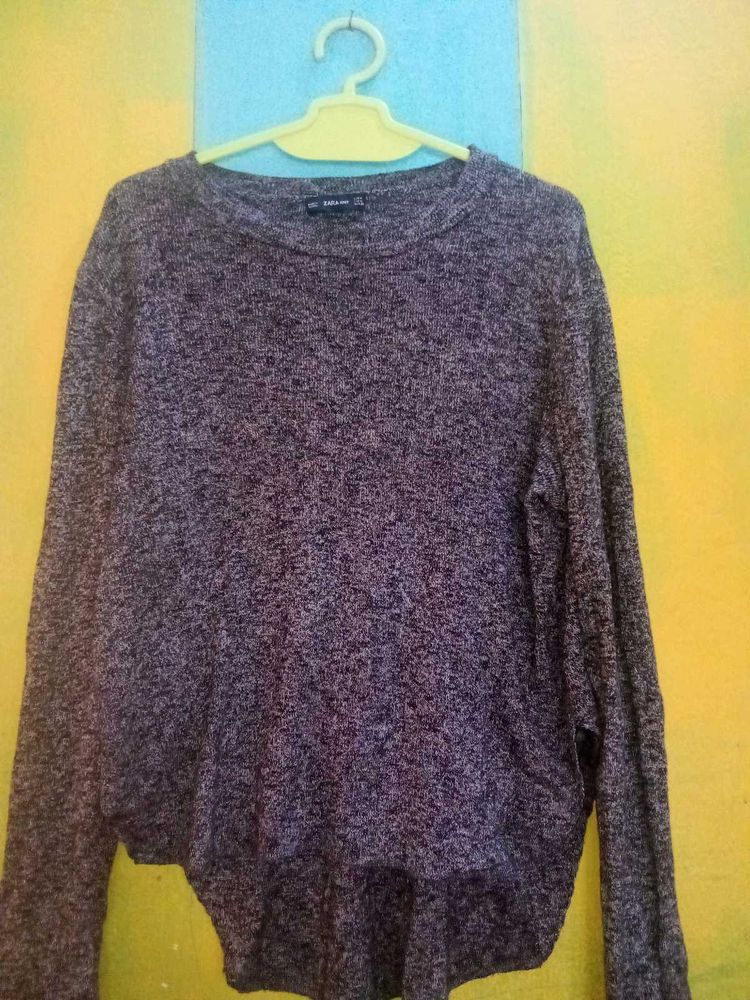 Zara Oversized Sweater