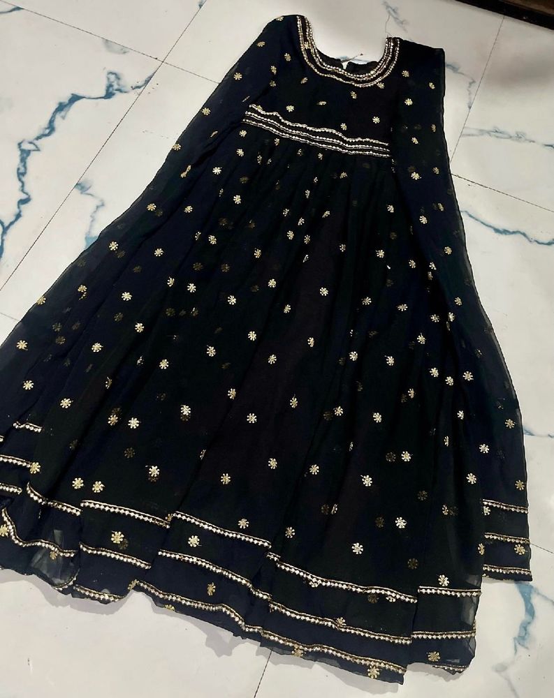 Important Flare Gown
