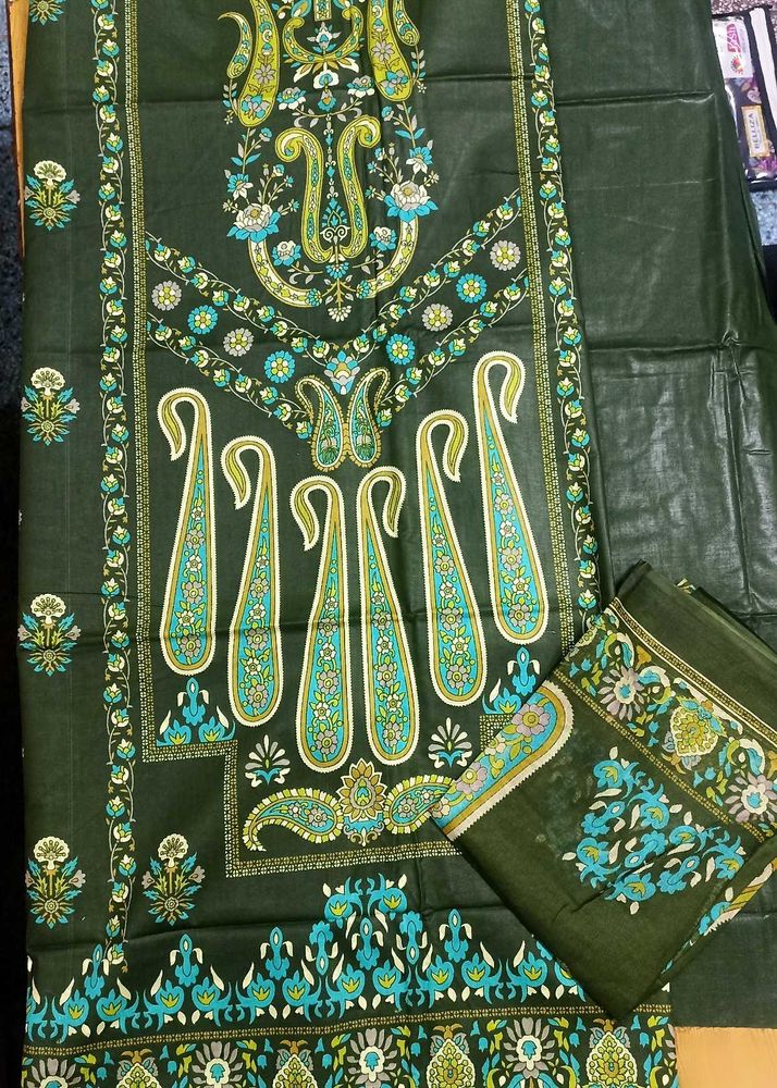 Cotton Suit