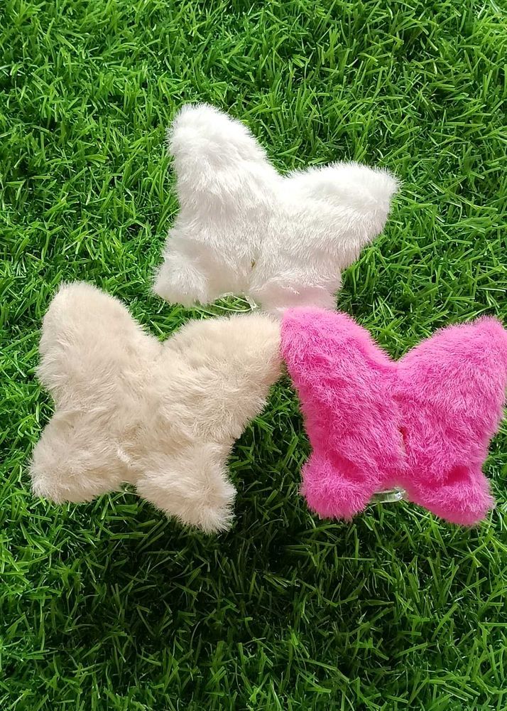 Butterfly Hair Claw
