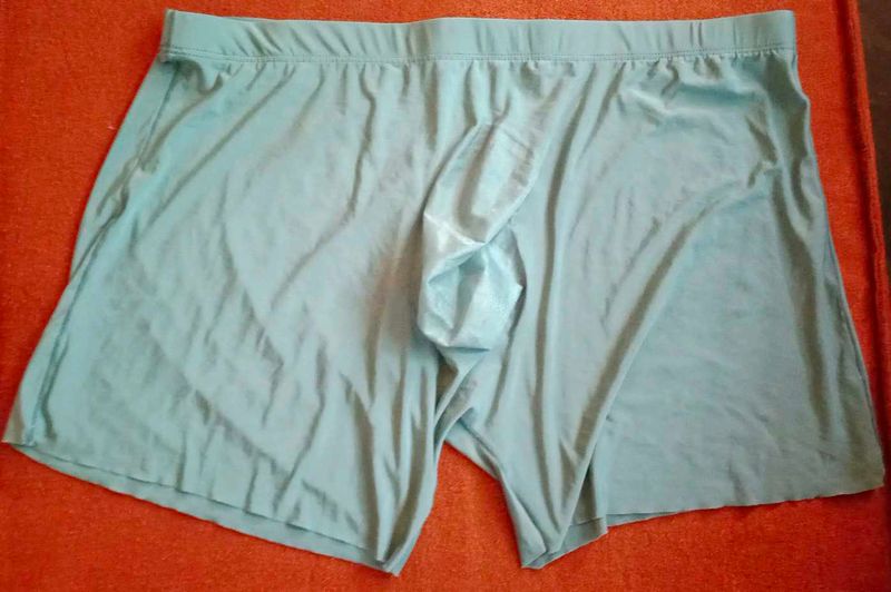 Men Ice Silk Seamless Underwear