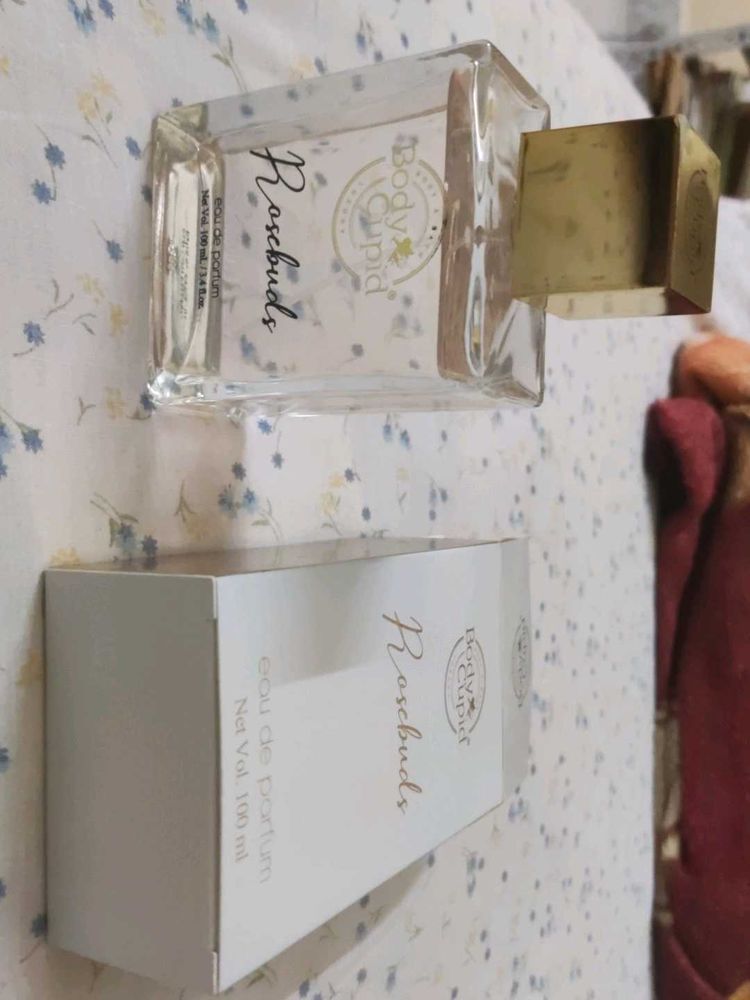 Body Cupid Rosebuds Perfume
