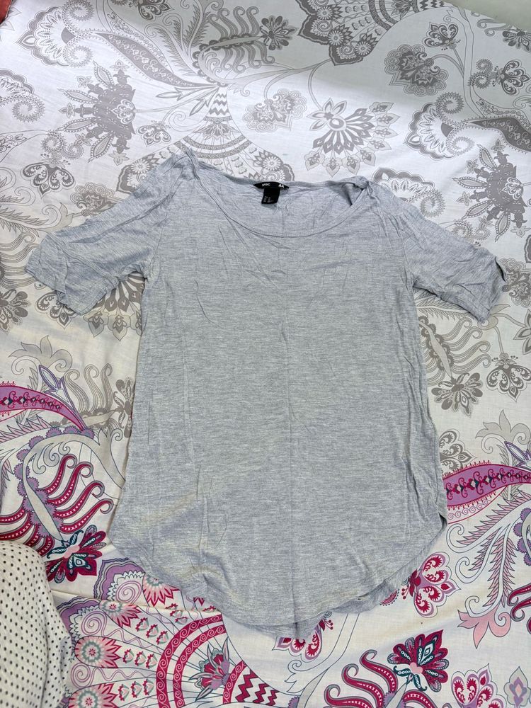 Gray T-Shirt