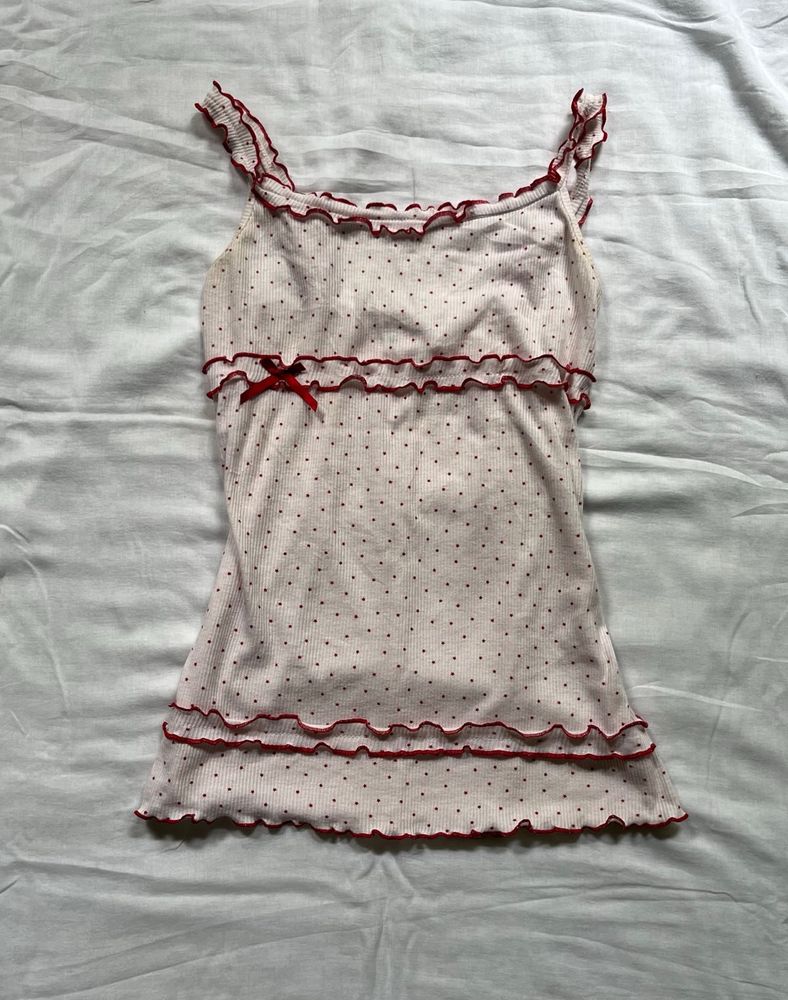 Babydoll Top 🌸