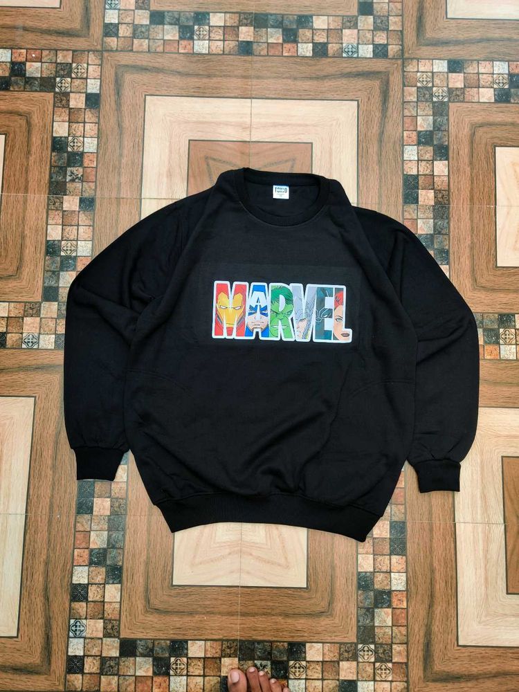 360 gsm new Marvel Comic Sweatshirt