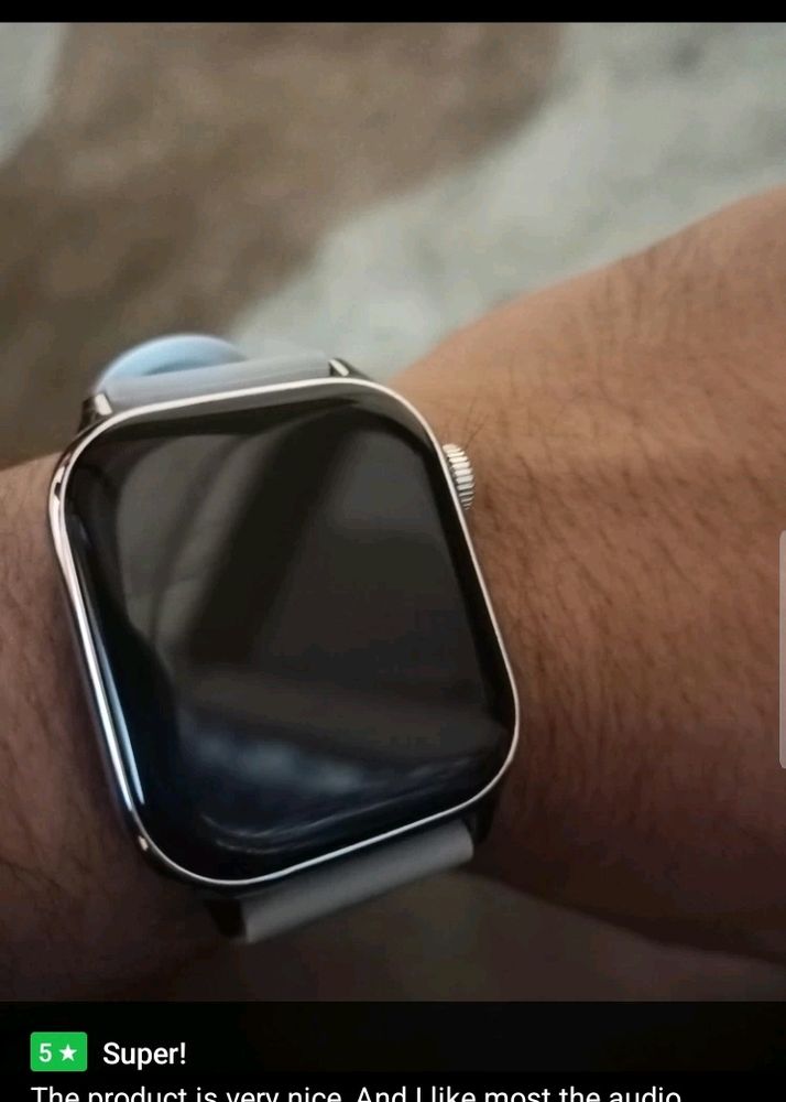 Firebolt Smart Watch
