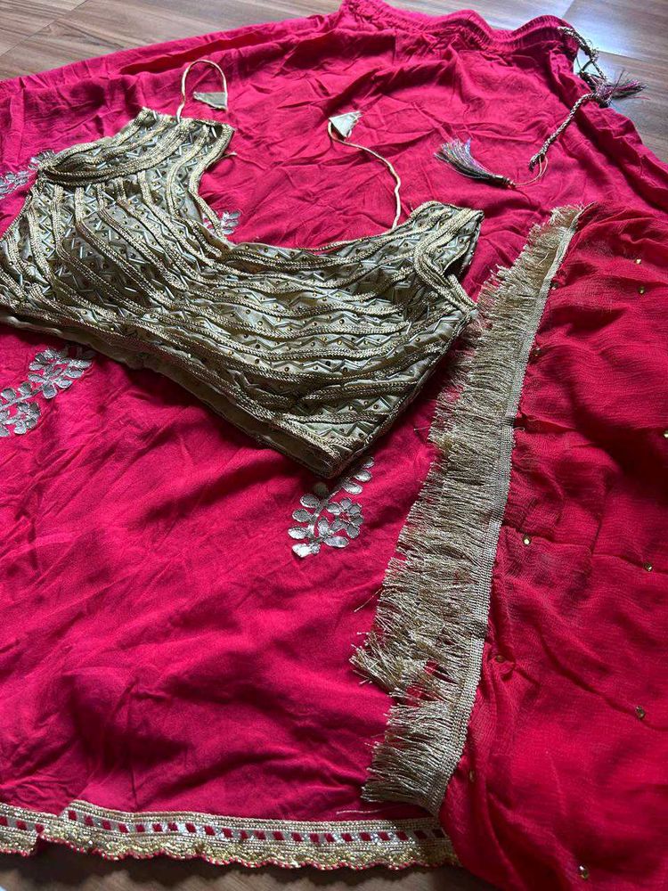 Lehnga Choli