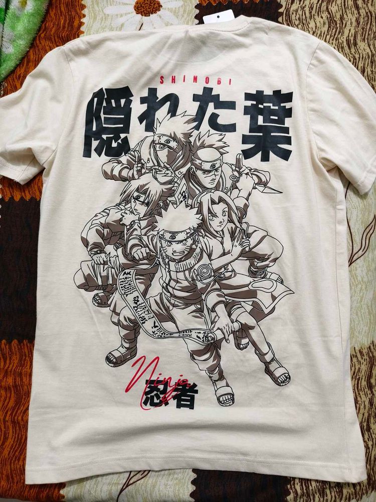 Naruto Shinobi T-Shirt