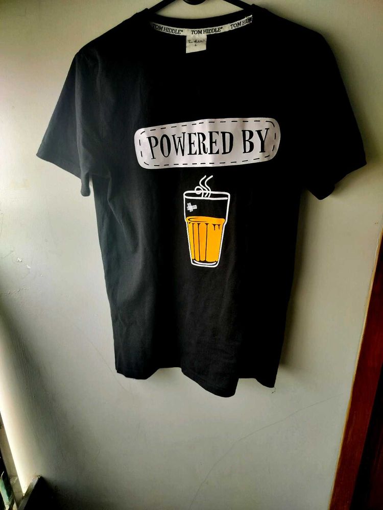 Powered By Tea T-Shirt