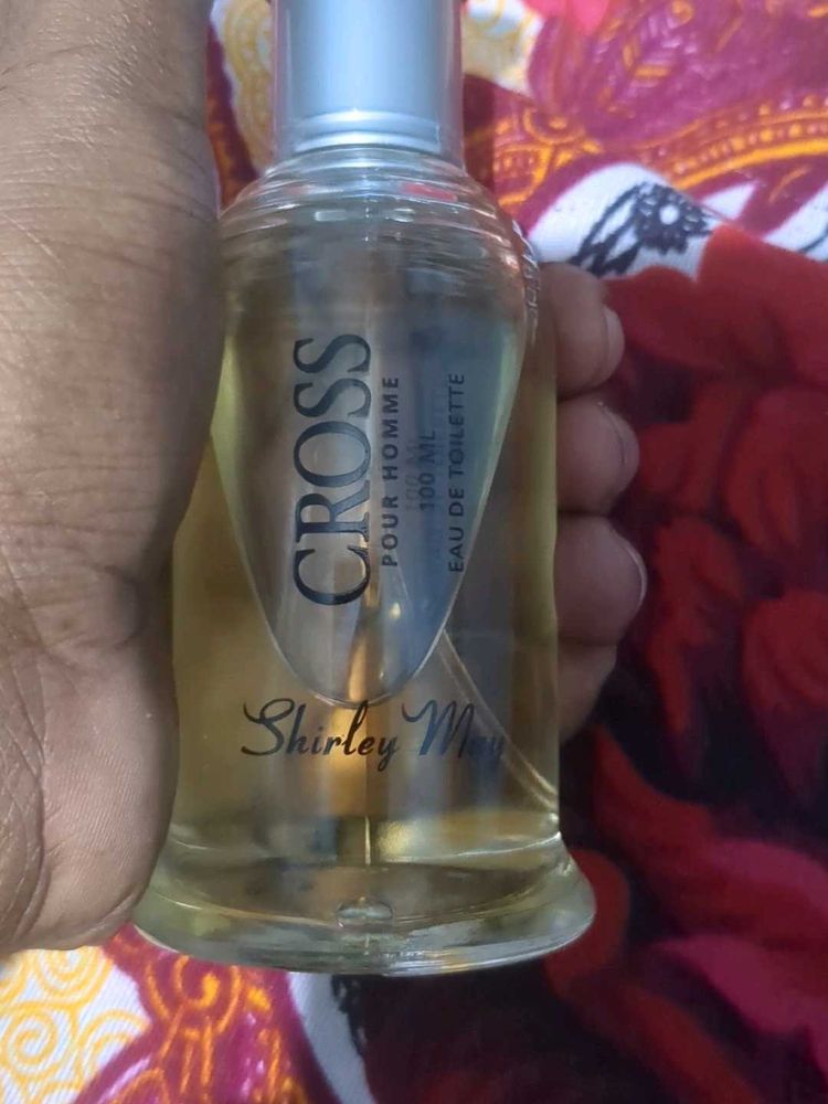 Cross Pour Homme EDT