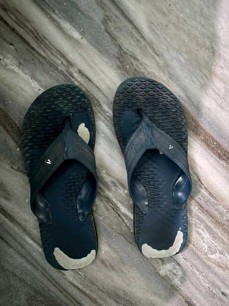 Worn Flip Flops