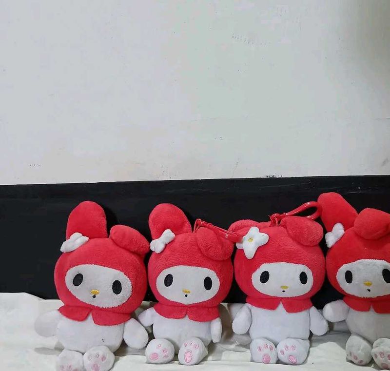 New Stock Plushies